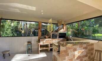 Imagem 6: Sítio com cachoeira em Luiz Alves