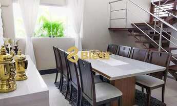 Imagem 6: Casa semi mobiliada à venda com 3 suítes por R$ 1.150.00 no Condomínio Bosque das Palmeira