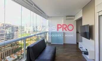 Imagem 4: Apartamento 54m² para Venda no Itaim Bibi