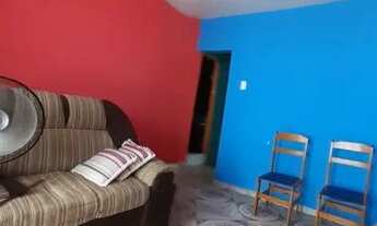 Imagem: Casa Grande Com 03 Quartos Murada Rua Calçada