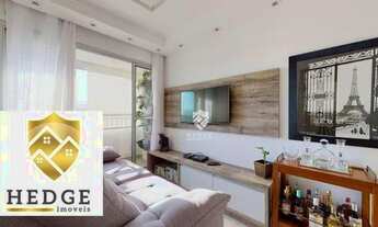 Imagem 7: Apartamento com 2 dormitórios à venda, 50 m² por R$ 470.000 - Jaçanã - São Paulo/SP