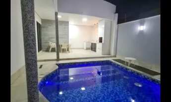 Imagem 6: Aluga-se Casa com Piscina 3/4