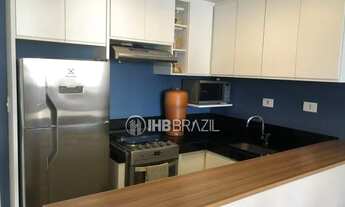 Imagem 6: Edifício Le Bougainville - Apartamento Mobiliado à venda R$ 600.000, com 1 dormitório