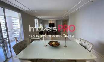 Imagem 7: Moema Pássaros com varanda gourmet 143m²