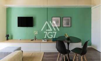 Imagem 3: APARTAMENTO PARA VENDA e/ou LOCAÇÃO NO ITAIM BIBI