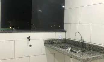 Imagem 3: Kitnet tipo loft no Guará 2 Ae04 bloco c nova e tudo top