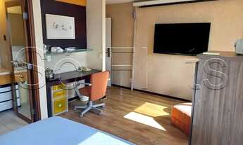 Imagem 5: Flat Mercure São Paulo Vila Olímpia disponível para venda com 25m², 01 dorm e 01 vaga de g