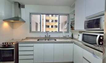 Imagem 5: Apartamento para venda com 122 m2 com 3 quartos em Centro - Florianópolis - SC