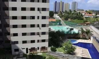 Imagem 7: APARTAMENTO MOBILIADO PARA ALUGAR CONDOMÍNIO ECOGARDEN COM 2 QUARTOS NO BAIRRO PONTA NEGRA