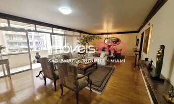 Imagem: Apartamento com 4 quartos, 285 m² para