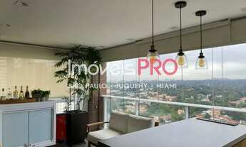 Imagem 4: Campo Belo - Mobiliado - 89 m2 - 2 dormitórios - 1 suíte - 2 vagas