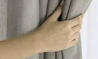 Imagem 3: Cortina Tecido Voal Forro Blecaute Pvc 2,00x160 (P/Bastão até 1,50m) 99,43