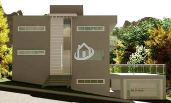 Imagem 1: CASA EM CONDOMÍNIO PARA VENDA, PARQUE DAS ARTES, EMBU DAS ARTES -SP