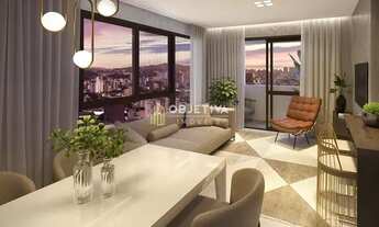 Imagem 4: Apartamento à venda 2 Quartos, 2 Suites, 1 Vaga, 74.93M², Rio Branco, Porto Alegre - RS