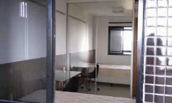 Imagem 3: Apartamento para venda possui 50 metros quadrados com 1 quarto