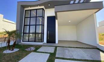 Imagem: LINDA CASA NOV COM 3 QUARTOS NO CONDOMINIO