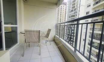 Imagem 2: São Paulo - Apartamento Padrão - Moema Índios