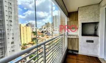 Imagem 6: Apartamento duplex no Ipiranga com varanda gourmet