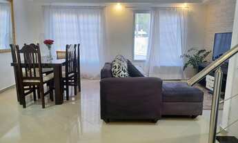 Imagem: Casa de condomínio para venda tem 226 metros