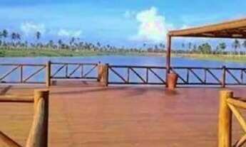 Imagem 2: Alphaville Sergipe - Lote frente leste