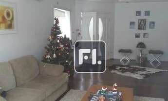 Imagem 6: Casa, 400 m² - venda por R$ 2.500.000,01 ou aluguel por R$ 15.440,01/mês - Alphaville - Sa