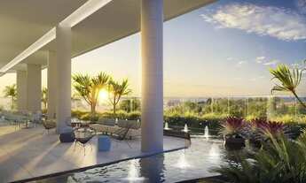 Imagem 3: 040- PENÍNSULA 280 - 4 SUÍTES - 286M - 5 VAGAS - ALTO PADRÃO- ÚLTIMAS UNIDADES