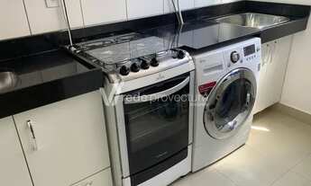 Imagem 2: Apartamento - Loteamento Parque São Martinho - Campinas