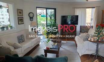 Imagem 5: Moema Pássaros, Apartamento com 206mts, 4 quartos, 3suites, 3 vagas fixas, há 10 minutos d