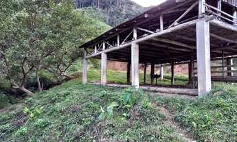 Imagem 6: ANITÁPOLIS/SC - Terreno a venda com cachoeiras 2hectares