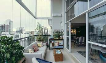 Imagem: Lindo duplex de 225m² a venda em Moema