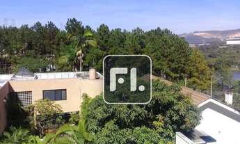 Imagem 6: Casa com 4 dormitórios para alugar, 450 m² por R$ 14.300,05/mês - Alphaville - Santana de