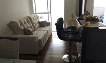 Imagem 2: Apartamento a Venda, Guarulhos, 65 m² , 2 dormitórios, 1 suíte, varanda gourmet, 2 banheir
