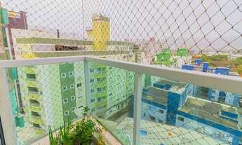 Imagem 3: Apartamento de 2 dormitórios (1 suíte) e 2 vagas de garagem à venda no Itacorubi