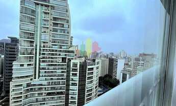 Imagem 7: Duplex Mobiliado 62 m² 2 Dormitórios sendo 1 Suíte em Cerqueira César, Condomínio com Laze