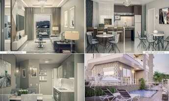 Imagem 2: Apartamento com 2 dormitório 120X