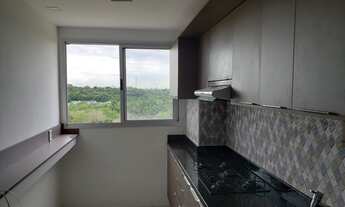 Imagem 3: Cobertura duplex, semi-mobilhado, em Flores