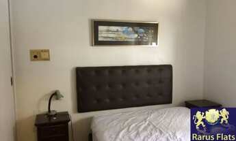 Imagem 6: Flat para locação no Jardins - Edifício Le Premier - Cód. 12000508