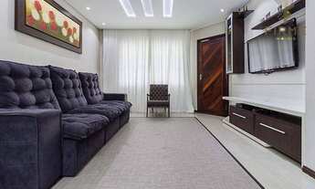 Imagem 6: Sobrado frente rua com ático no Xaxim