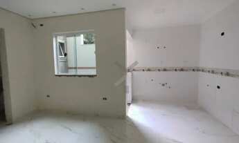 Imagem 3: Apartamento com 2 dormitórios à venda, 50 m² por R$ 320.000,00 - Vila Camilópolis - Santo