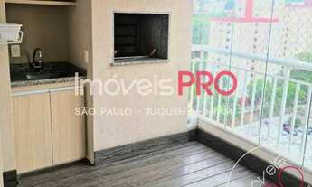 Imagem 2: Apto de 3 dormit, sendo 1 suite e 2 vagas no Chacara Klabin prox metro