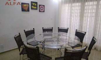 Imagem 3: Casa com 3 dormitórios para alugar, 144 m² por R$ 4.690/mês - Jardim Alto Rio Preto - São