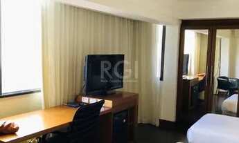 Imagem 3: Flat para Venda - 29.52m², 1 dormitório, 1 vaga - Moinhos de Vento