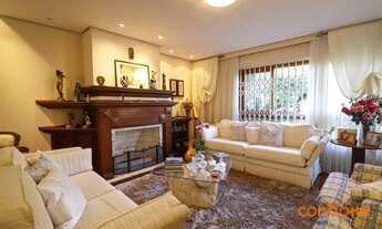 Imagem 2: Casa com 4 dormitórios, 379 m² - venda por R$ 1.950.000,00 ou aluguel por R$ 10.837,11/mês