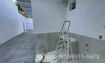 Imagem 7: Casa nova no PQ. das Nações-Flores, 03Quartos, excelente acabamento, Terreno 7,5x30m a 3mi