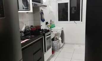 Imagem 4: DR - Apartamento para venda tem 54 m² com 2 quartos, sendo 1 suíte - Jardim São Judas Tade