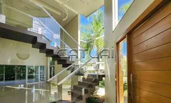 Imagem 7: Casa em condomínio com 3 quartos no Alphaville 2 Cond. Fechado - Bairro Alphaville II em L