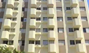 Imagem 2: Apto com 2 dorm, 1 wc, sala, cozinha e área de serviço, 51m², R$ 239mil Próximo do metrô