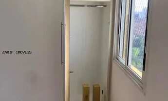 Imagem 6: Apartamento para Locação em São Paulo, Paraíso do Morumbi, 1 dormitório, 1 suíte, 1 banhei