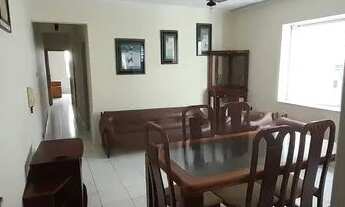 Imagem 2: Apartamento para locação metros quadrados com 2 quartos em Itararé - São Vicente - SP