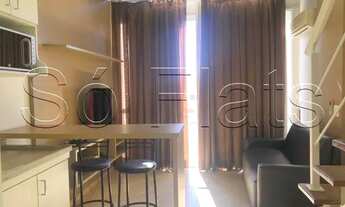 Imagem 3: Dali NYC na região do Brooklin com conforto e comodidade para locação